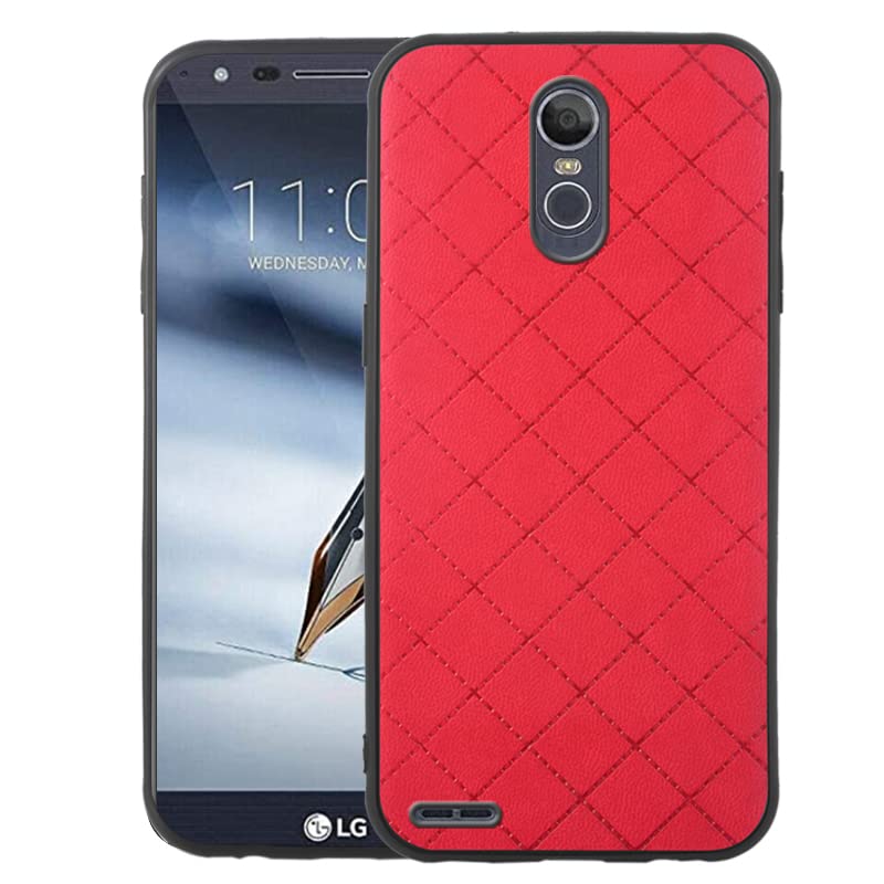 Elisorlicompatible With Lg Stylo Stylo3 Plus Case Rugged Thin