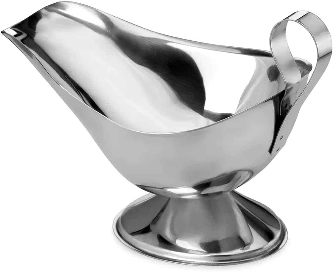 Cuisinox Professional Quality Stainless Steel Gravy Boat