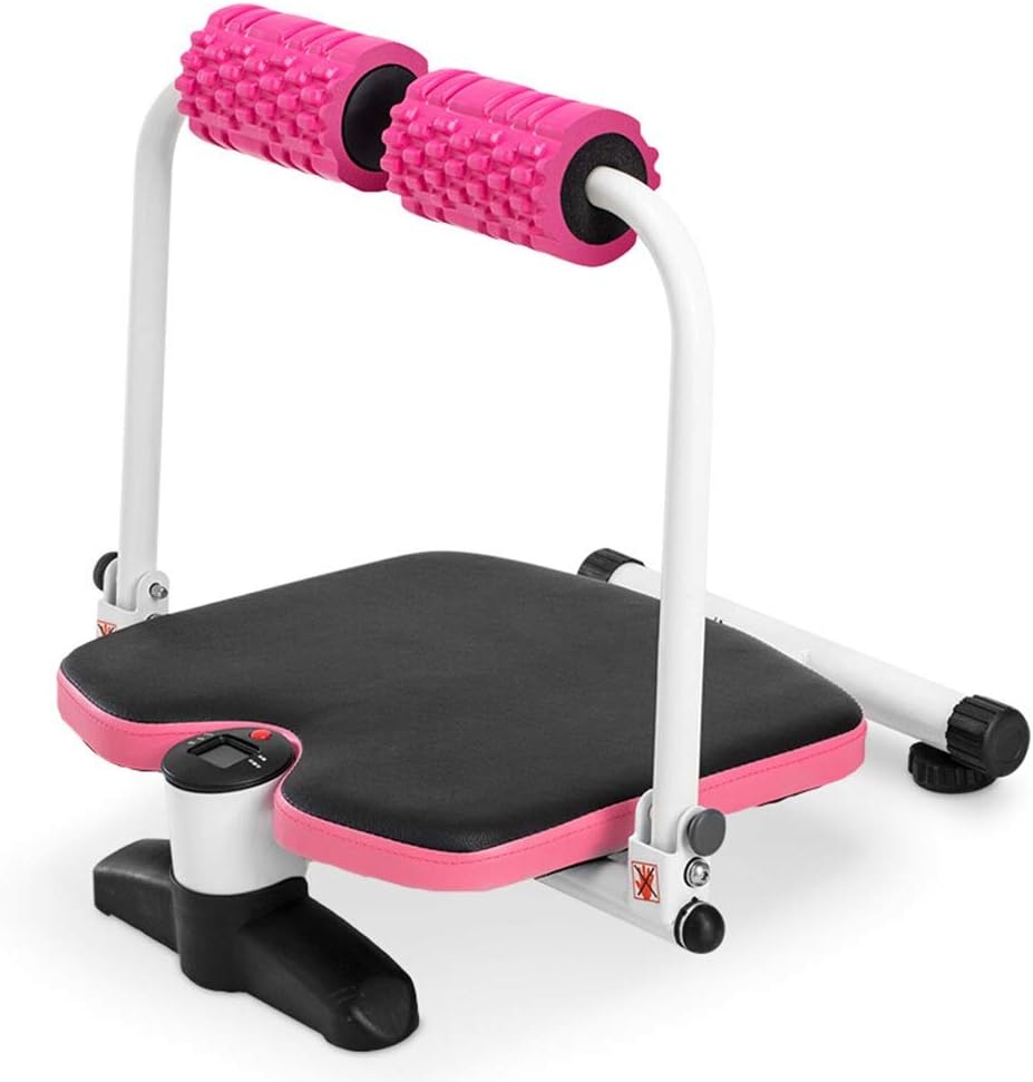 attrezzatura per l'allenamento del nucleo per gli uomini