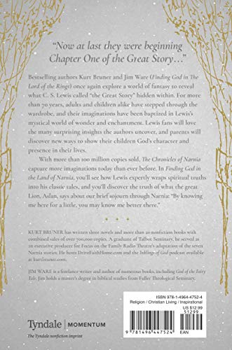 Finding God in the Land of Narnia - Image 2