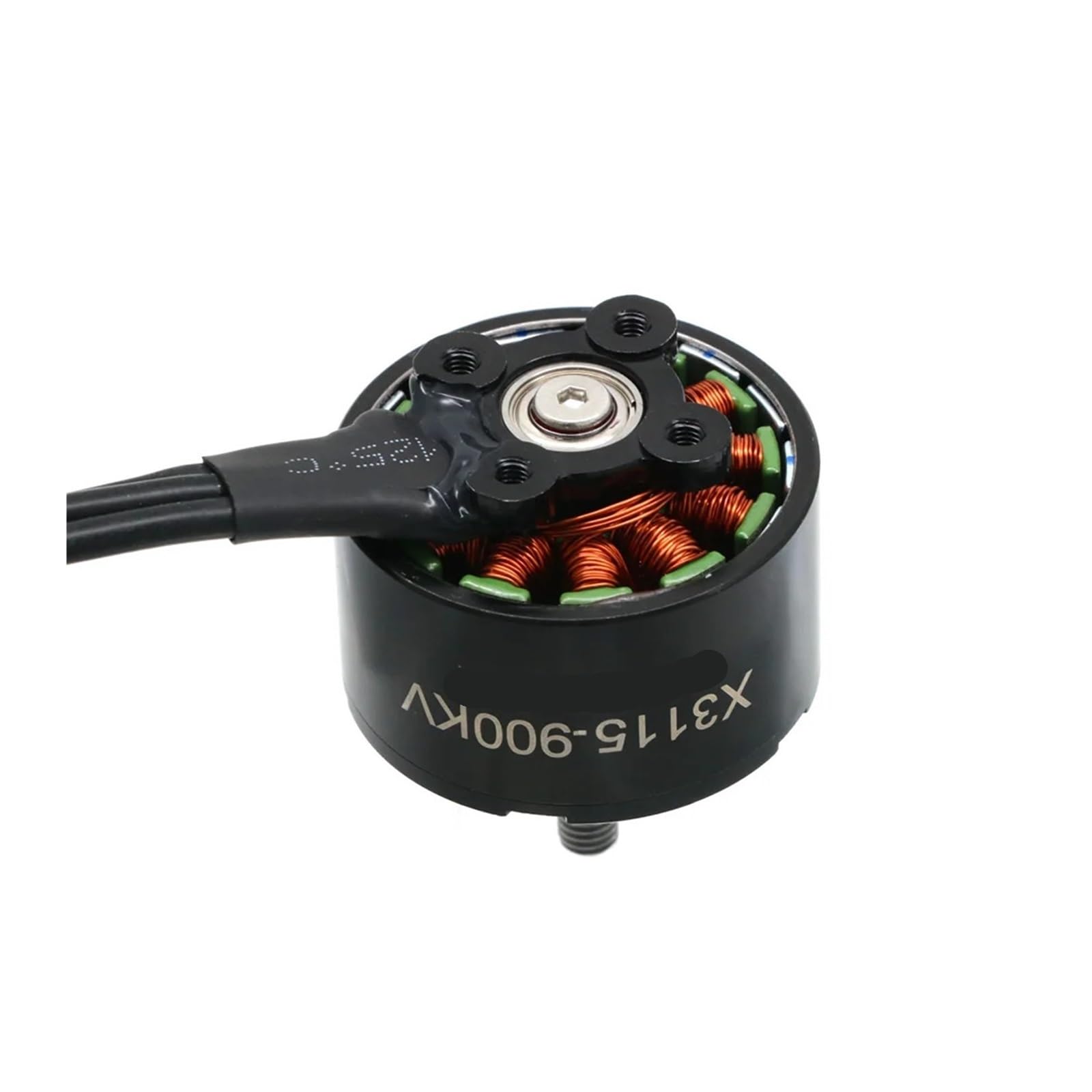Compatibile con motore brushless UAngel X3115 4 pezzi | Motori brushless X3115 900-1200KV 6S, 4 pezzi, for droni Cinelifter a lungo raggio da 9-10 pollici(4PCS X3115 900KV)