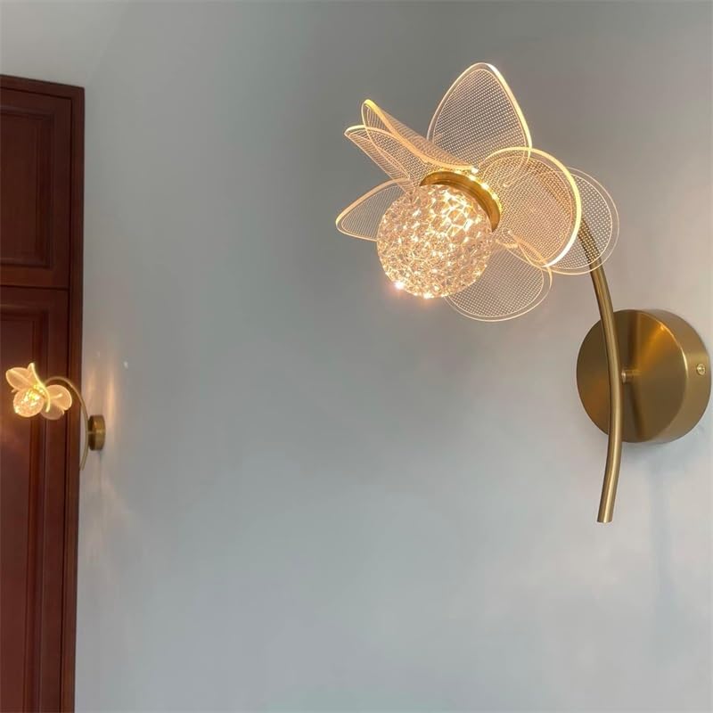 Applique murale LED tricolore variable pour moduler votre lumière