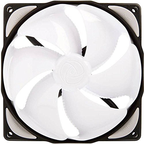 Extrême Silent Wings pour PC Gamer : ventilateur 120mm Noiseblocker NB-eLoop B12-4