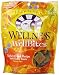 Wellness WellBites Turkey & Duck Natural Soft Dog Treats, 8-Ounce Bag