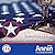 Annin Flagmakers Model 2460 American Flag All-Weather Nylon SolarGuard Nyl-Glo, 3x5 ft.