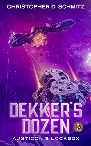 Cover of Austicon's Lockbox