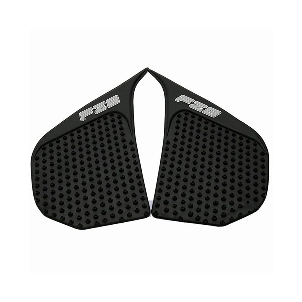 Sticker de protection réservoir FZ8 anti-rayures de blouson moto