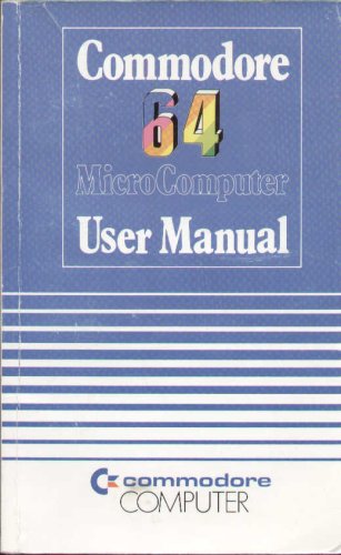 Commodore 64 Microcomputer User Manual: Amazon.co.uk: None: Books