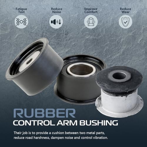 NA Car Parts Front Right Side Lower Control Arm for 2013-2016 Mazda CX-5 | Premium Chassis Replacement Parts - Image 4