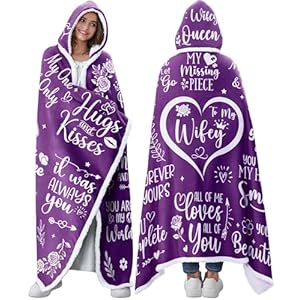 Mothersdaygiftsforwifefromhusbandwifesherpafleecewearableblankethoodieforwomenromanticgiftsforwifecozybirthdaygiftsideaforwifeheruniqueanniversarymothersdaygiftforher Urban Country Home Decor Mothers day gifts for wife from husband wife sherpa fleece wearable blanket hoodie for women romantic gifts for wife cozy birthday gifts idea for wife her unique anniversary mothers day gift for her urban country home decor