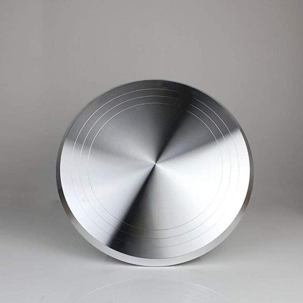 Gramofon do ciasta stojak na ciasto srebrne ciasto obrotowy stół dekoracyjny metalowy stojak na ciasto artykuły do pieczenia babeczek deserów tortownica