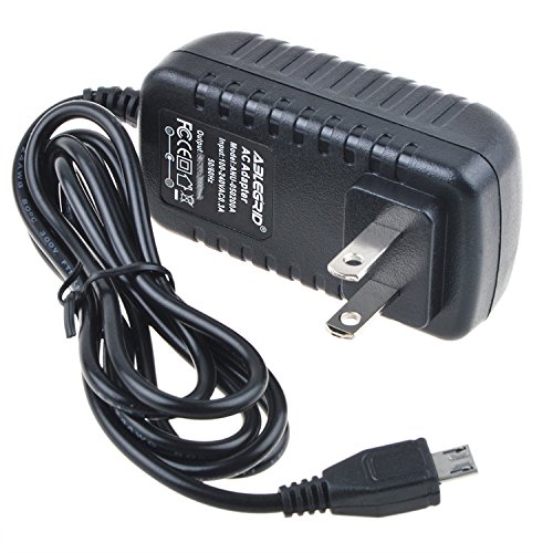 ABLEGRID Wall Charger AC Adapter for Envizen Digital EVT10Q EVT10D EVT100 10.1