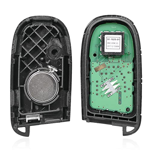 M3N-40821302 soluciona los fallos de apertura en tu coche con su chip 46 de 4 botones 6
