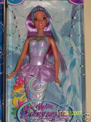 Barbie Sirena de Fairytopia