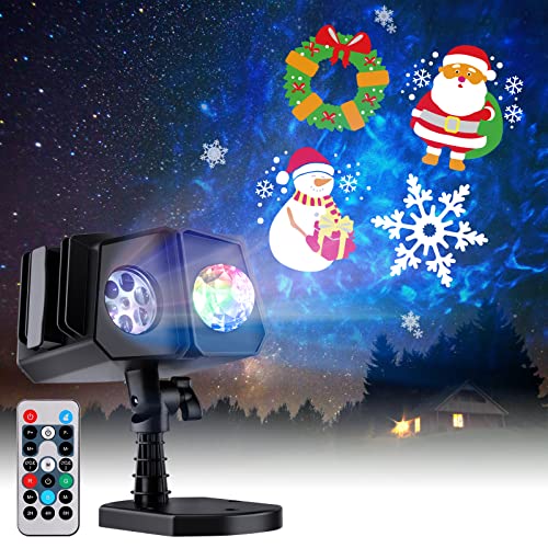 Top 10 Best Christmas Light Projector of 2022 Review VK Perfect