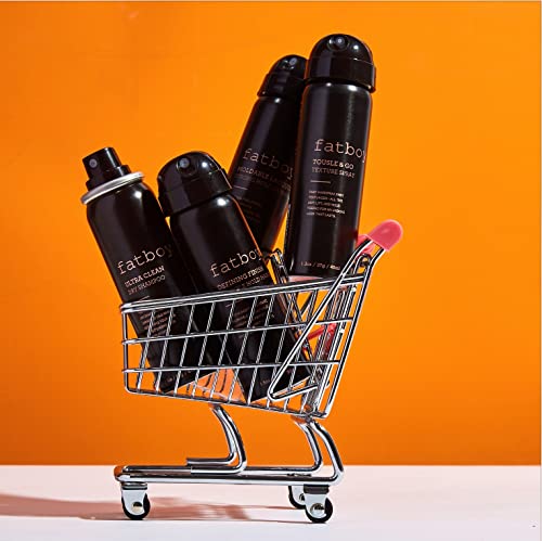 Fatboy Hair Ultra Clean Dry Shampoo