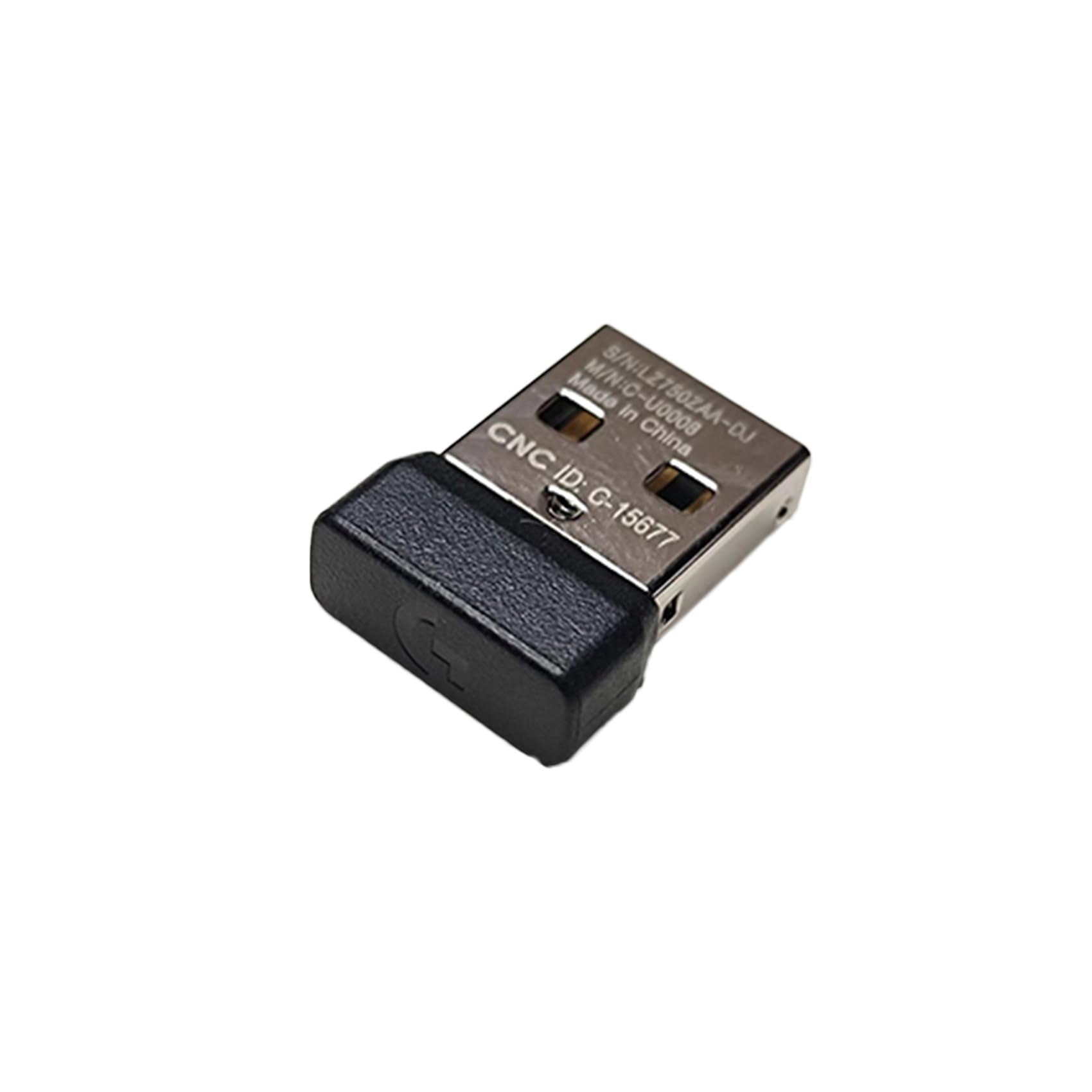 Dongle USB Ricevitore Mouse Adattatore di Ricambio per G304 G305 Wireless Gaming Mouse Receiver