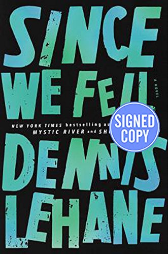 Since We Fell - Signed / Autographed Copy 006269992X Book Cover