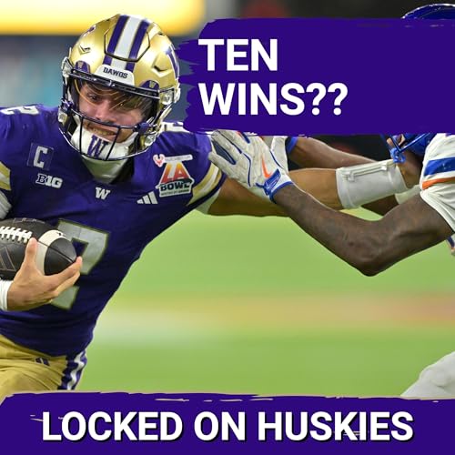 Can The Washington Huskies Reach TEN WINS In 2026?