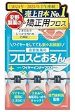 安野製薬 【日本各地の歯医者さんで取扱い拡大中！】 矯正用フロス 100本入り 【歯とワイヤーの間にスルッと入る！】