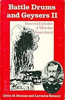 Battle Drums and Geysers. Part 2. B00532CI9G Book Cover