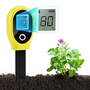 Mcbazel MT-BN-103 Higrometr Glebowy