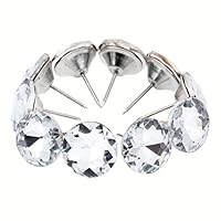 Algopix Similar Product 5 - Mgoodoo 25mm1Inch Crystal Upholstery