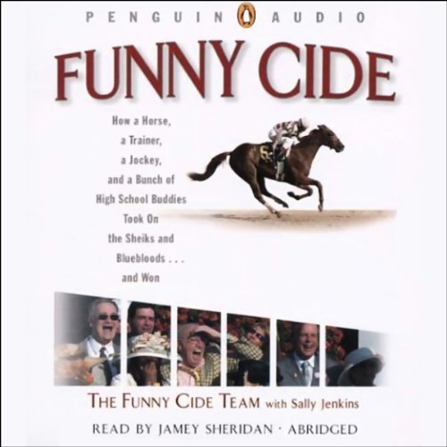 Cover art for Funny Cide