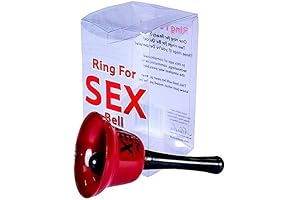 Barwench Ring for Sex Bell Games - Enhance Your Intimate Play with Tantalizing Tingles