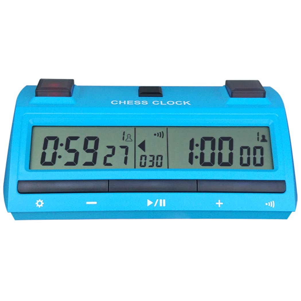 Horloge d'échecs numérique pour gérer le temps au Shogi et Go sans aucune dispute