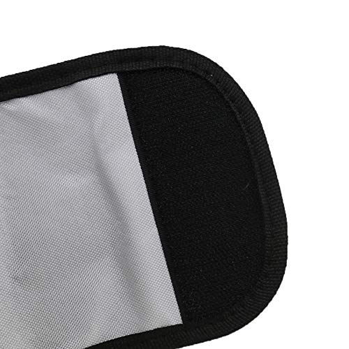 ENET Anti-Explosion Batterij Opberghoes Tas Case Compatibel met DJI MAVIC 2 Batterij, L Size - Afbeelding 4