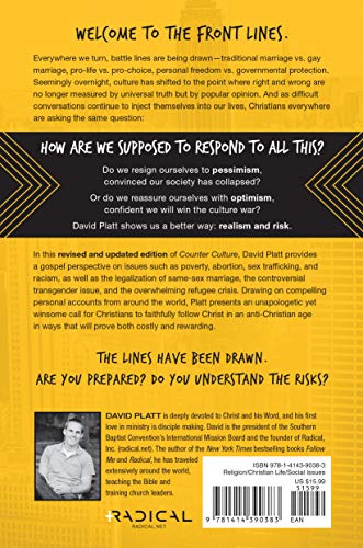 Counter Culture: Following Christ in an Anti-Christian Age - Image 2