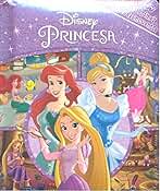 Mini primer busca y encuentra. Princesas (LM1LF)