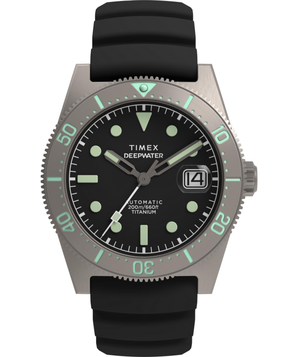 Men Analogue Automatic Watch Deep Water Reef