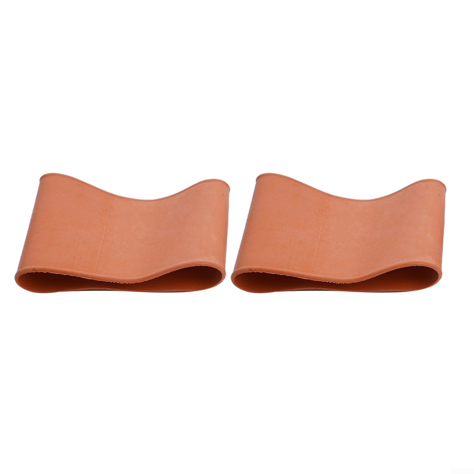 2 cinghie elastiche di chiusura per il polso, per maniche da sub