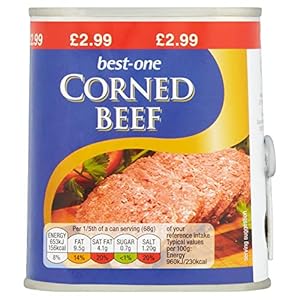 Bestone Corned Beef 340g x 6
