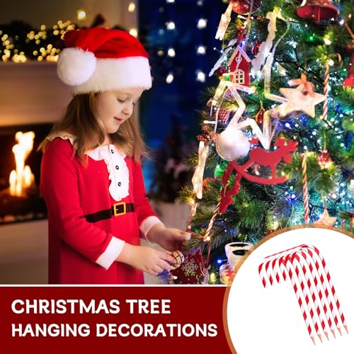 Lápices Navideños Candy Cane 48 Pzs Yexiya miniatura 5