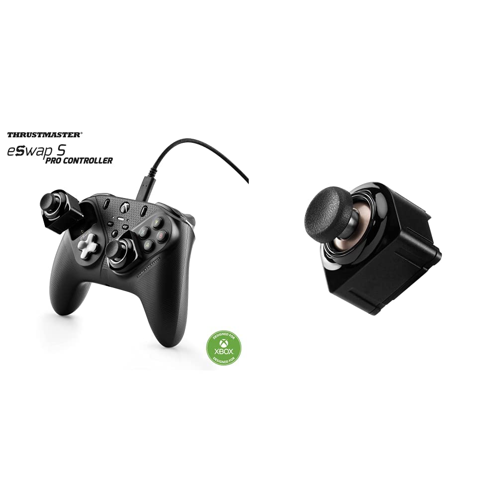 Amazon.co.jp: 【国内正規品】Thrustmaster スラストマスター eSwap S