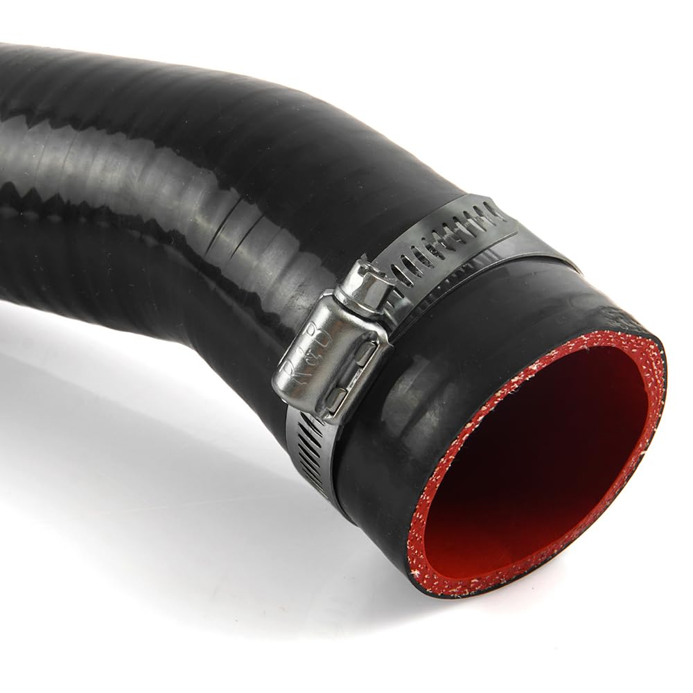 Tubo flessibile in silicone robusto per intercooler turbo per Opel Insignia 1.6 Cdti 136HP 2.0 Cdti 170HP 2015-2017 1302288 13419442 13419441