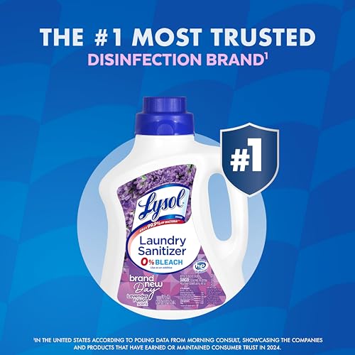 Listado de Lysol para ropa de esta semana. 20 Imagen adicional
