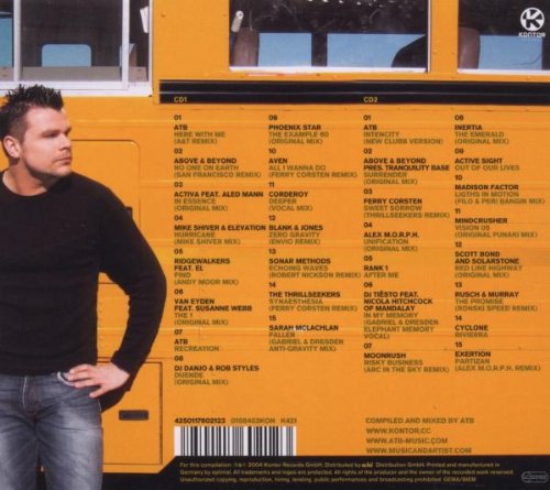 The DJ 2-in the Mix