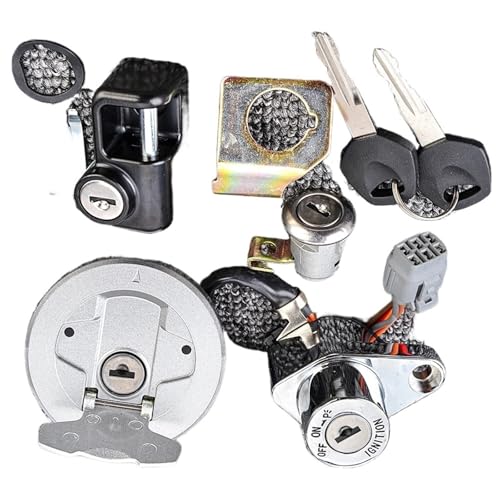 Juego de llaves de bloqueo Suzuki VZR1800 Boulevard M109R arregla fallos arranque OEM 37100-48850