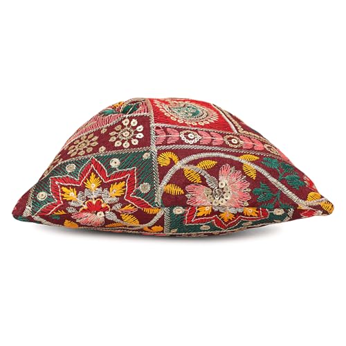 Image of LONGING TO BUY Indian Ethnic Pearls & Sequence Potli Bag for Women, Wedding Potli Bag and For Ethnic Wear