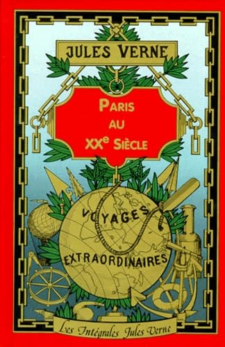 Illustration de Paris au Vingtieme Siecle