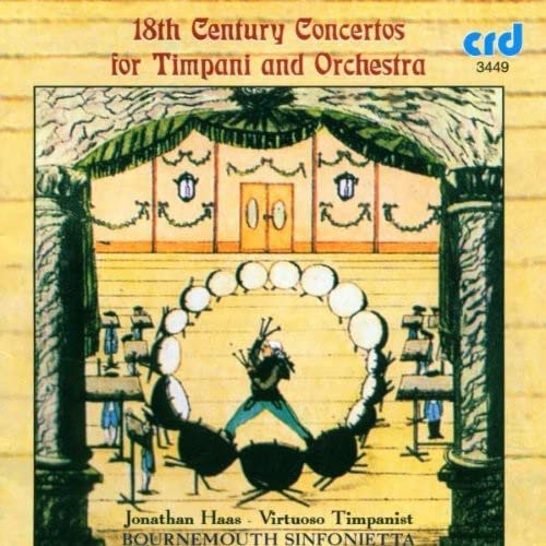 Buy 18th Century Timpani Concertos Online at Low Prices in India