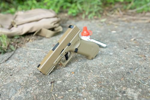 Umarex 2255212 Glock 19X Gen5 .177 Caliber Bb Gun Air Pistol thumb #8