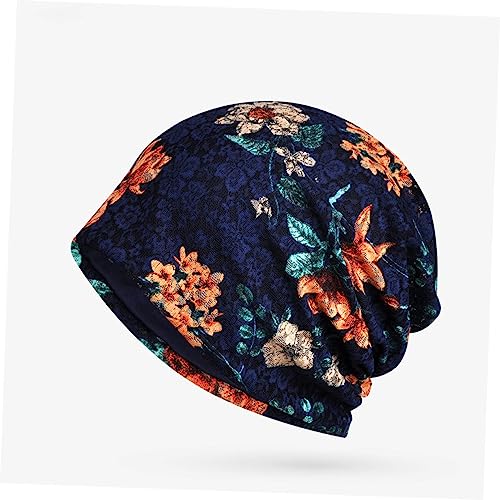 Bonnets de maternité respirants et coupe-vent en coton ajouré x4 - 7