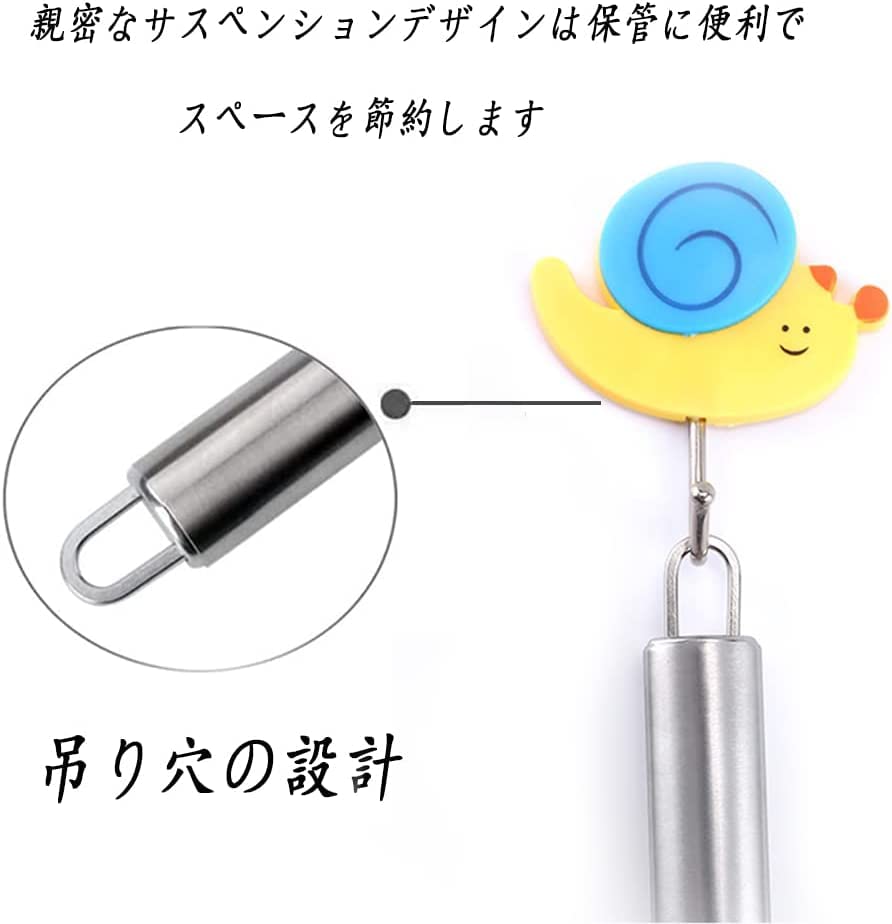 Amazon | Dazii ピーラー 千切りもできる両面ピーラー キッチンツール