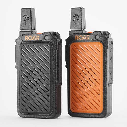 Roar Baby Monitor: Rugged, Waterproof & Long-Range