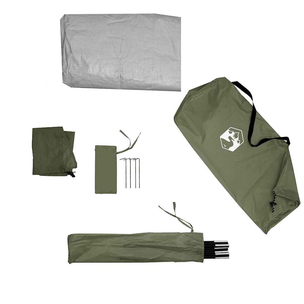 vidaXL Tente de Camping tentes de Camping Tente